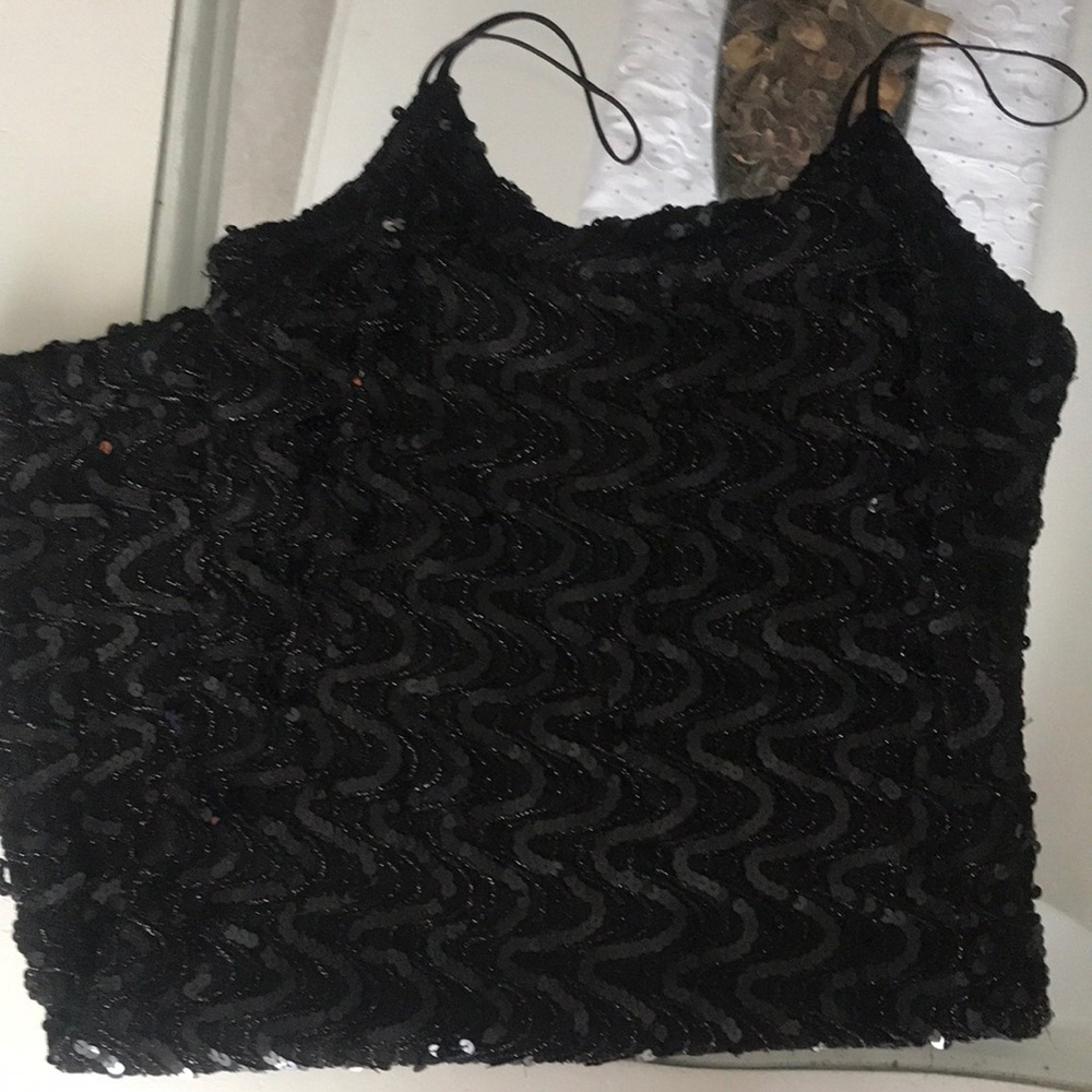 Little black dress
